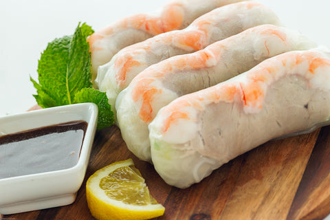 Salad Rolls 12 Pcs