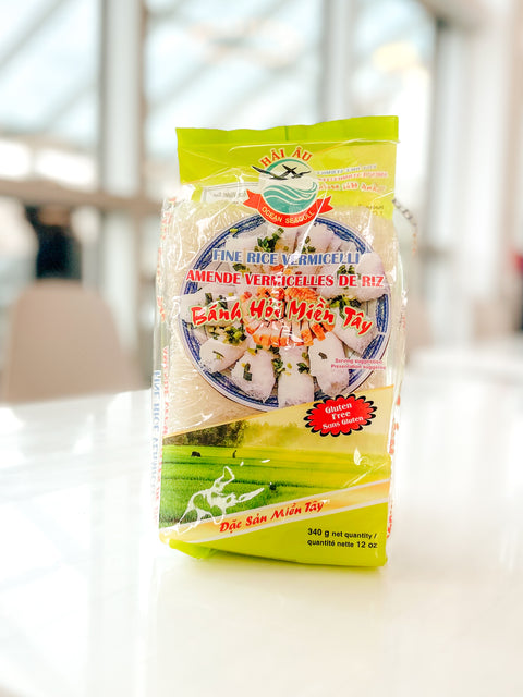 Ocean Seagull Rice Vermicelli Fine (Bánh Hỏi)