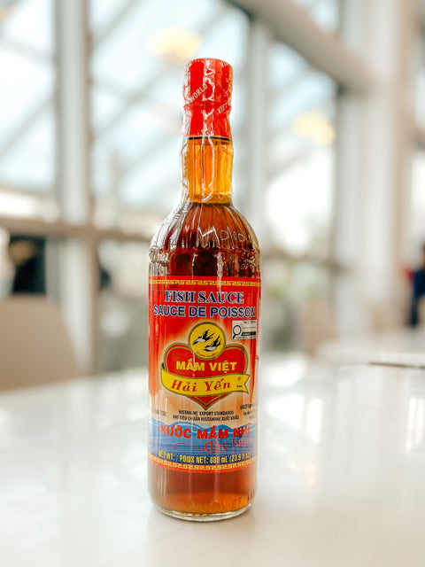 Ocean Swallow Hai Yen Fish Sauce (Nước Mắm)