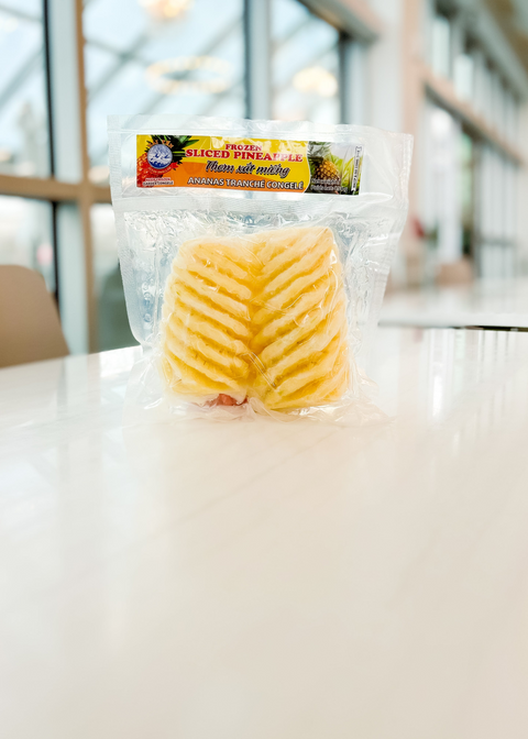 Ocean Swallow Sliced Pineapple (Khóm/Thơm Cắt Lát