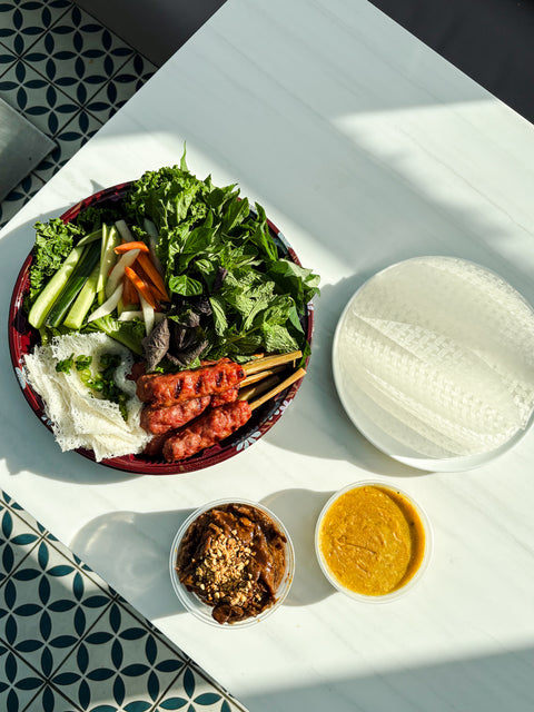Vietnamese Wrap for 2