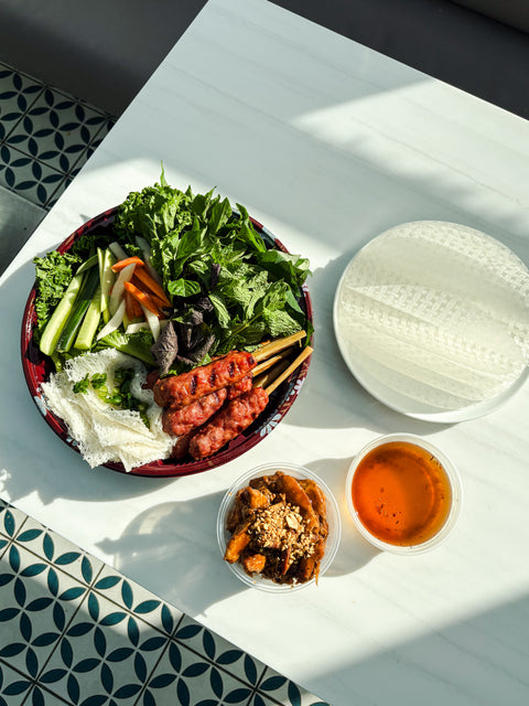 Vietnamese Wrap for 2