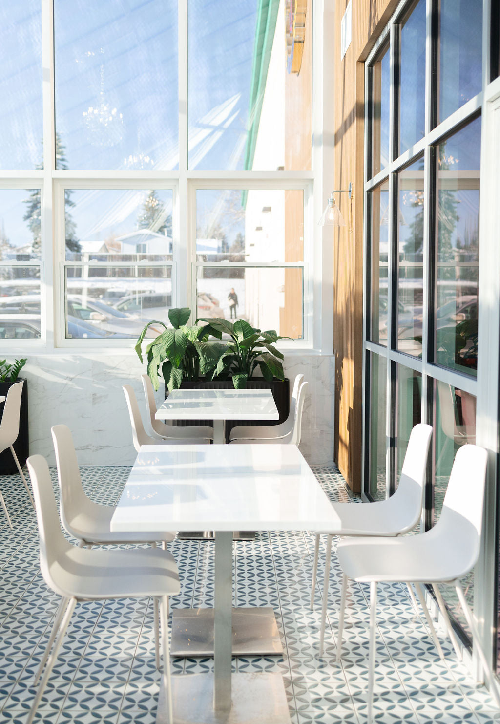 Sunroom Series Pop-up Dinner Ticket