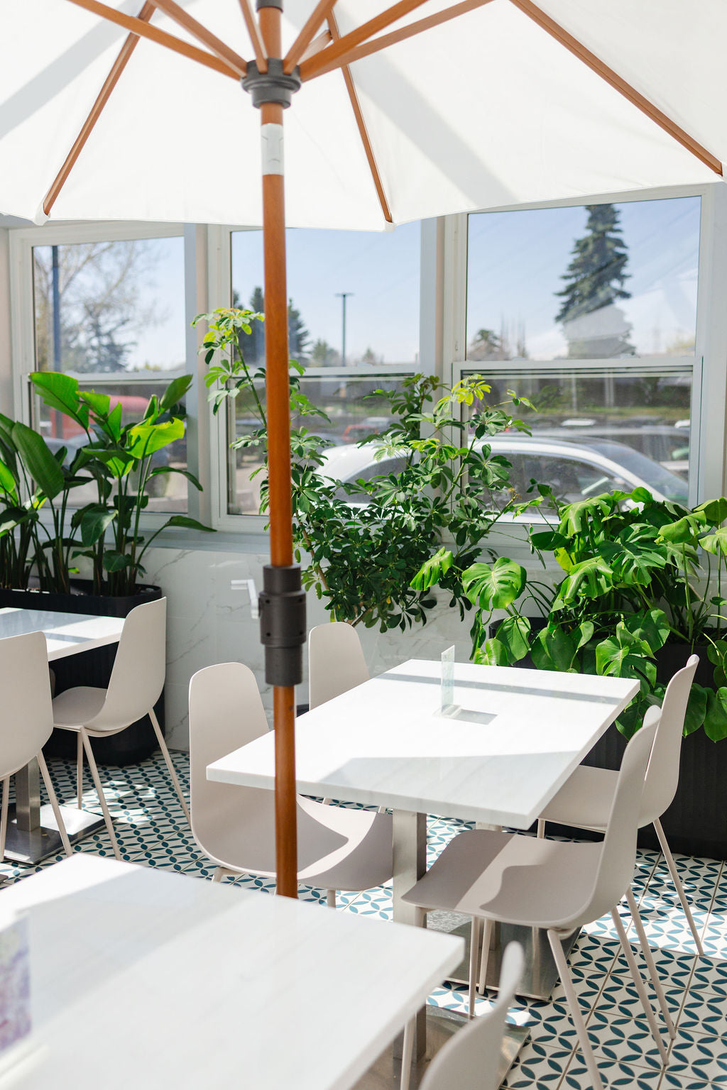 Sunroom Series Pop-up Dinner Ticket