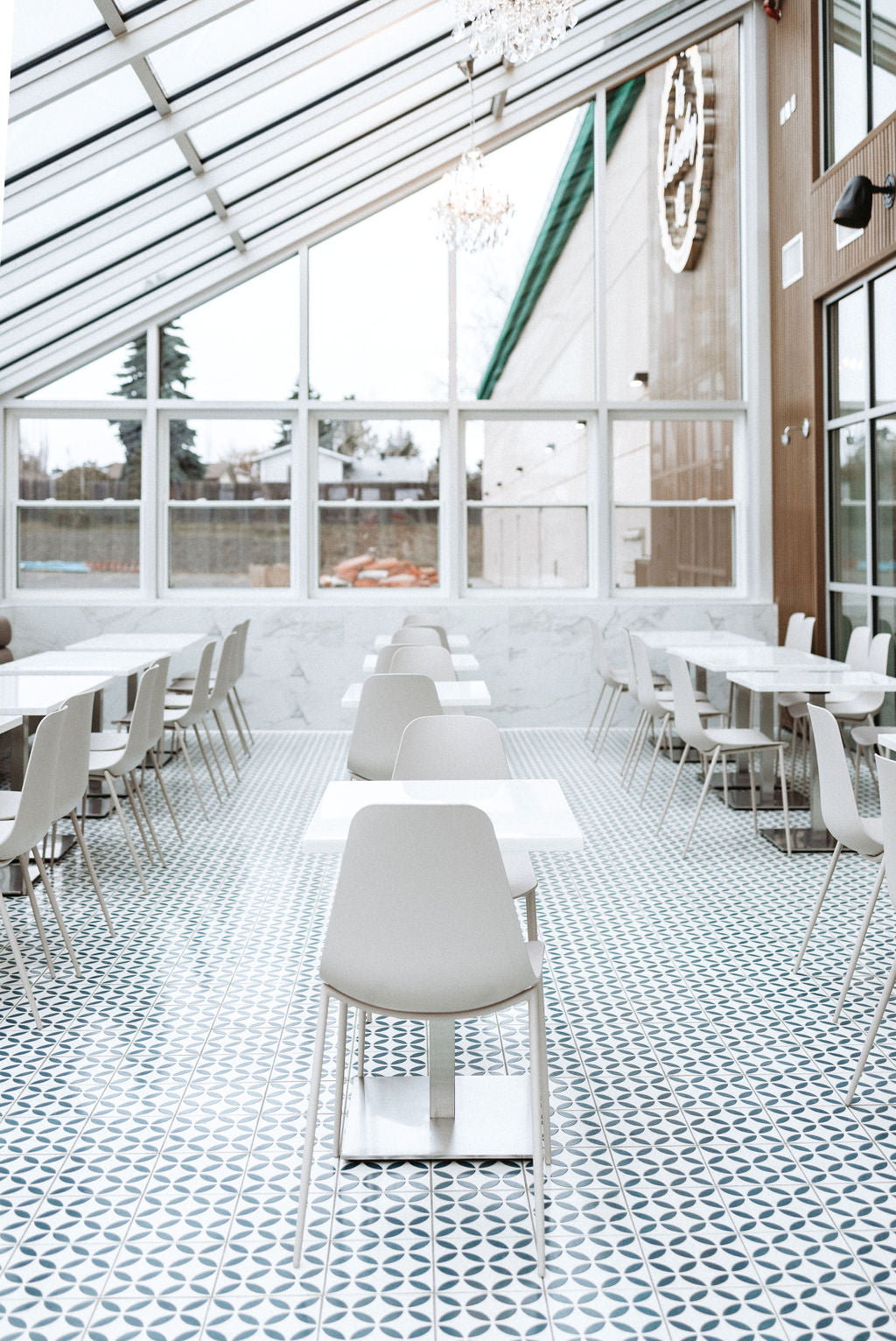 Sunroom Series Pop-up Dinner Ticket