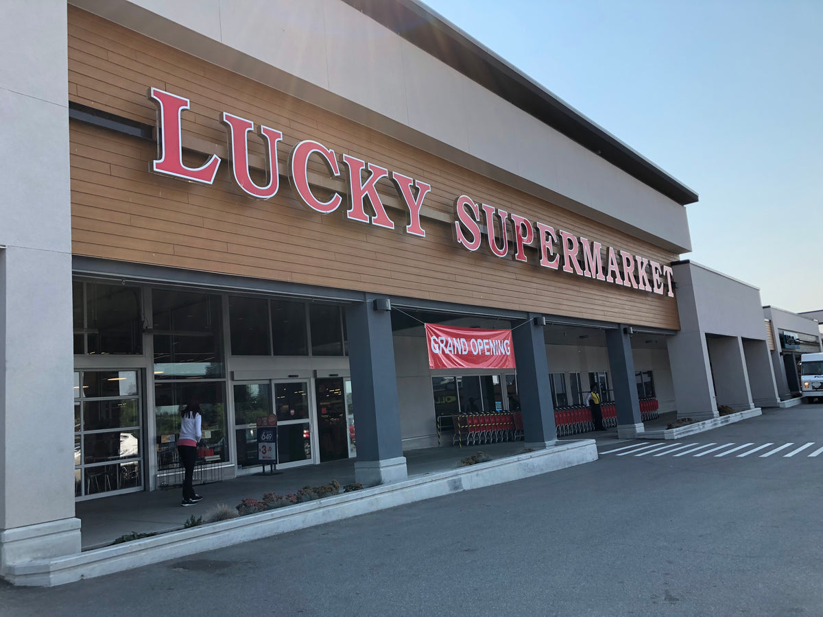 Contact – Lucky Supermarket