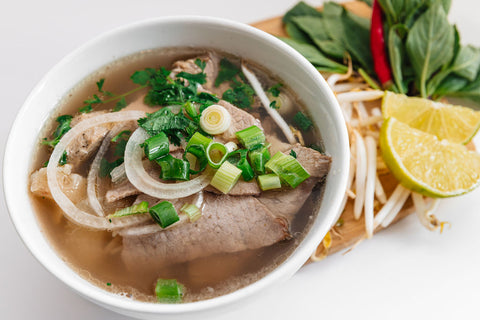 Noodle Soup Small