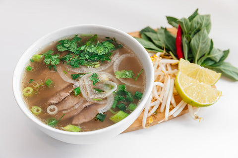 Noodle Soup Small