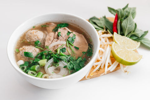 Noodle Soup Small