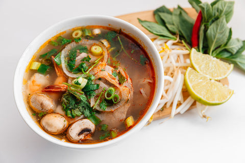 Noodle Soup Small