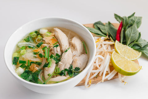 Noodle Soup Small