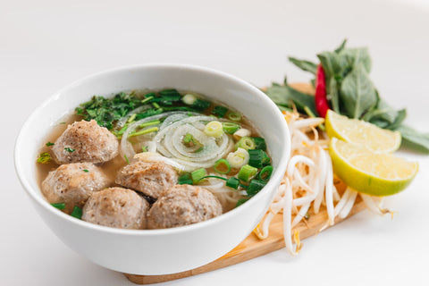 Noodle Soup Small