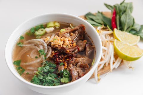 Noodle Soup Small