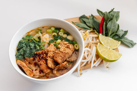 Noodle Soup Small