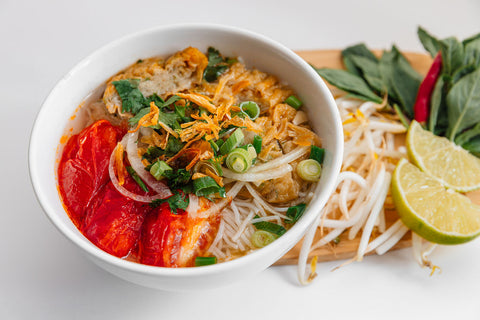Noodle Soup Small