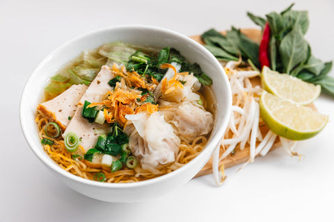 Noodle Soup Small
