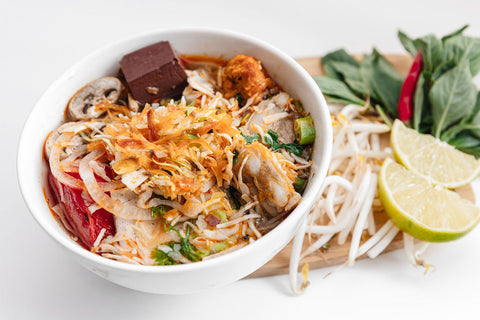 Noodle Soup Small