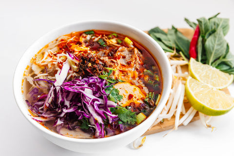 Noodle Soup Small