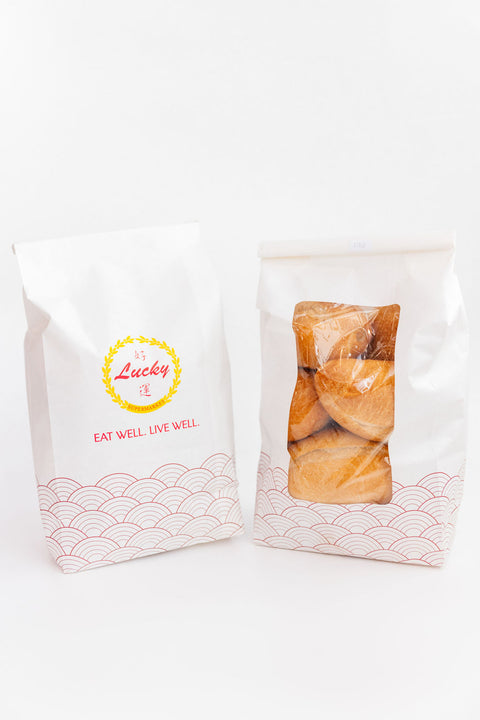 Mini Crusty Buns 15 Pcs